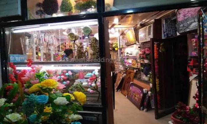 Attraction Gift Shop