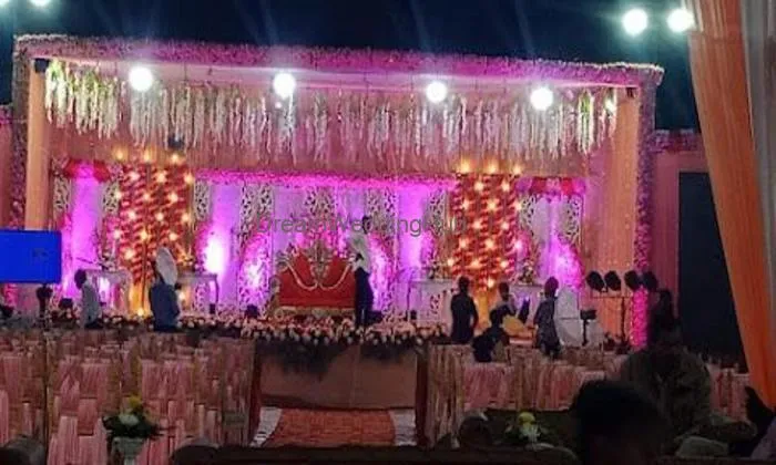 Attractive Celebration Eventz || Wedding Planner In Agra, India || Luxury Wedding Planner