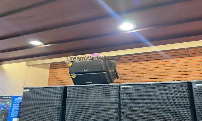 Audio And Lights