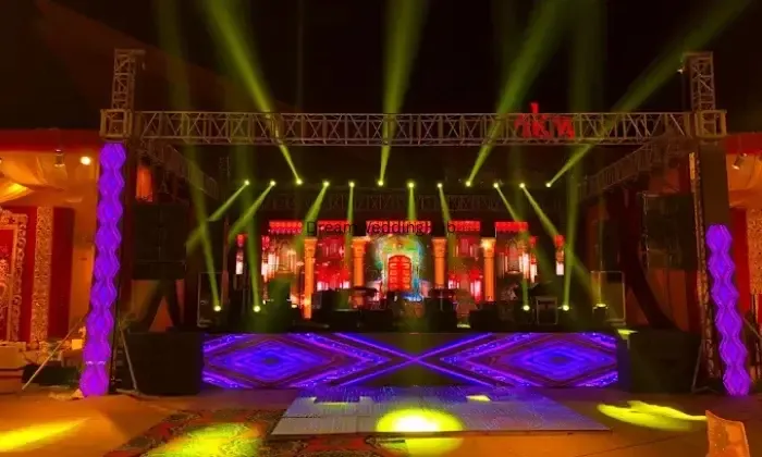 Audio Waves Sound And Light