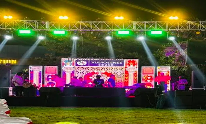 Audiosense Pro Sound & Events