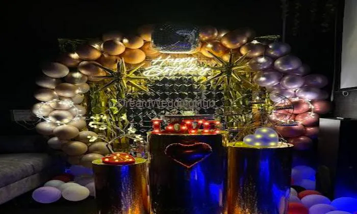 Aura Celebrations Private Theatre