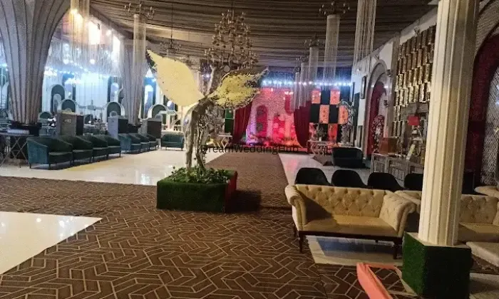 Aura Garden Banquet