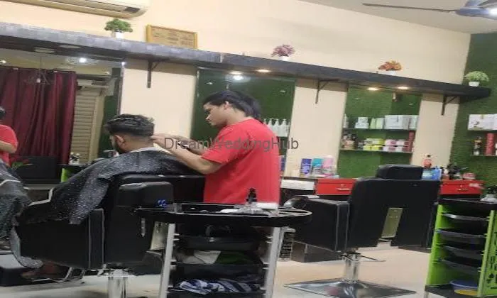 Aura Makeup For Him - Best Makeup In Gulbarga