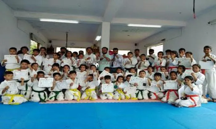 Auro Martial Arts Academy Bhimtal