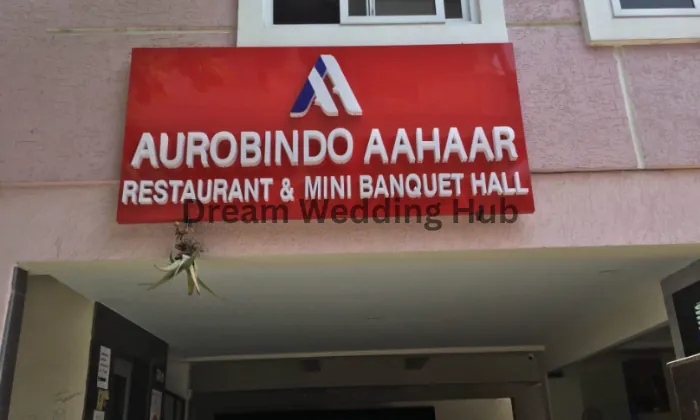 Aurobindo Aahaar Banquets