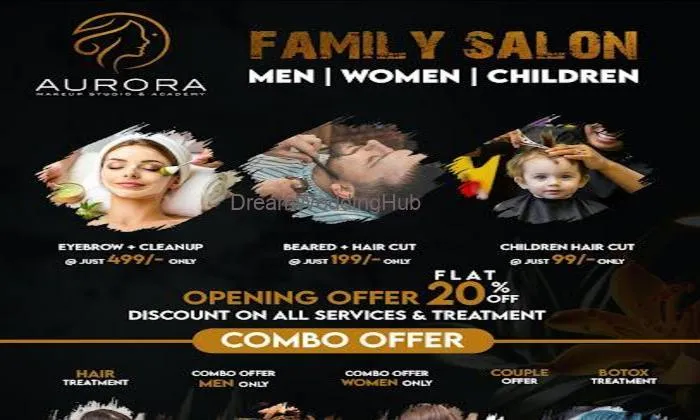Aurora Makeup Studio!