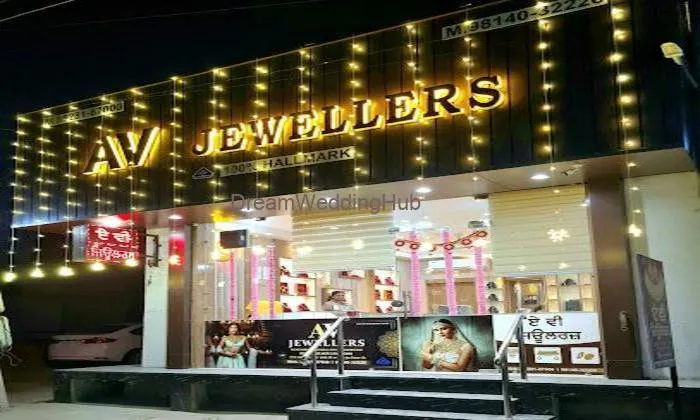 Av Jewellers