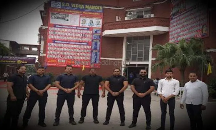Av Security Service & Housekeeping