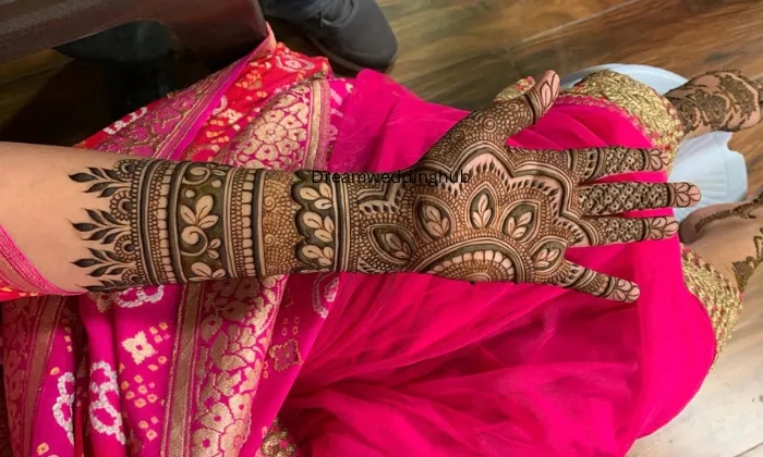 Avdesh Mehandi Art