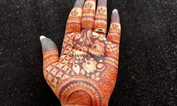 Avinash Mehandi  Art