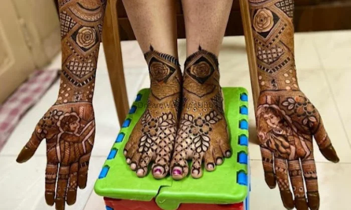 Avk Mehndi