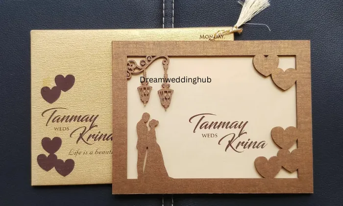 Avsar Wedding Card
