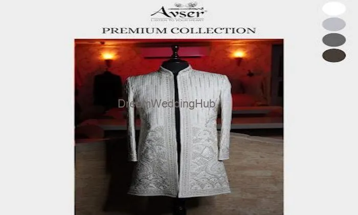 Avser Shoppee - Men's Traditional Wear | Sherwani | Kurta Pajama | Indo Western Avser Shoppee - Men's Traditional Wear | Sherwani | Kurta Pajama | Indo Western