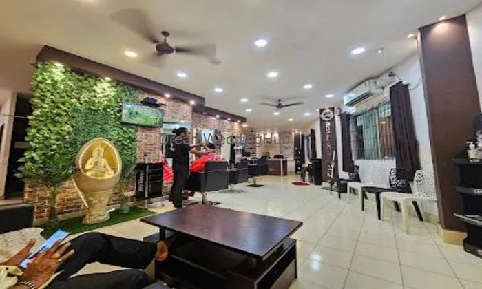 Awesome & Handsome Professional Family Salon, Makeup Studio And Academy