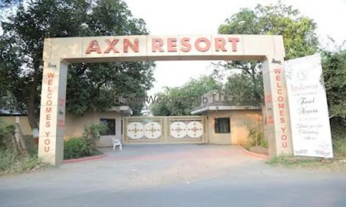 Axn Resort