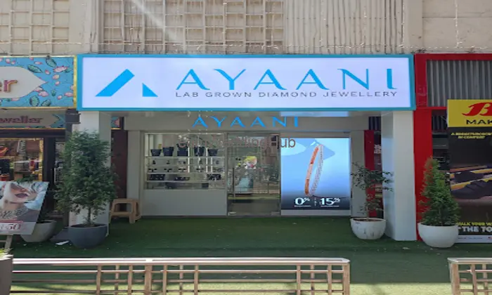 Ayaani - Lab Grown Diamond Jewellery