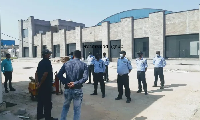 Ayansh Industrial Security Services