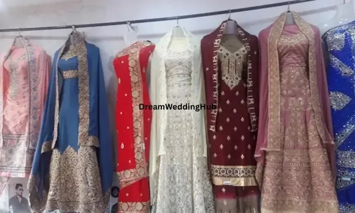 Ayesha Saree Centre