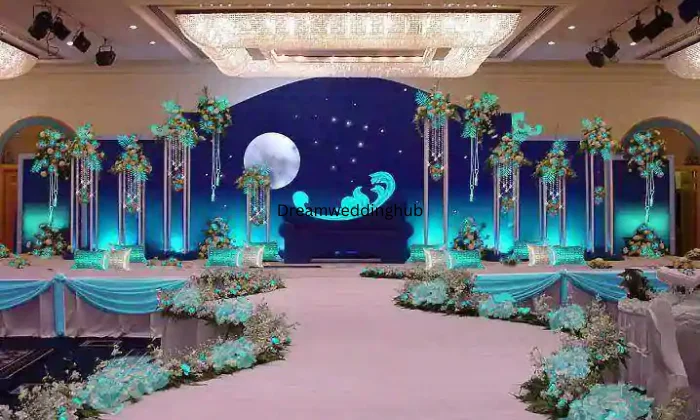 Ayla Event Space  Gardens  Best Outdoor Venue