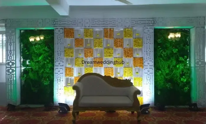 Ayodhya Events Marriage Stage