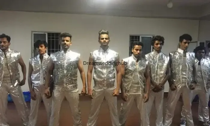 Ayush Poojari Dance And Music