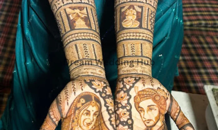 Ayushi Mehandi Art