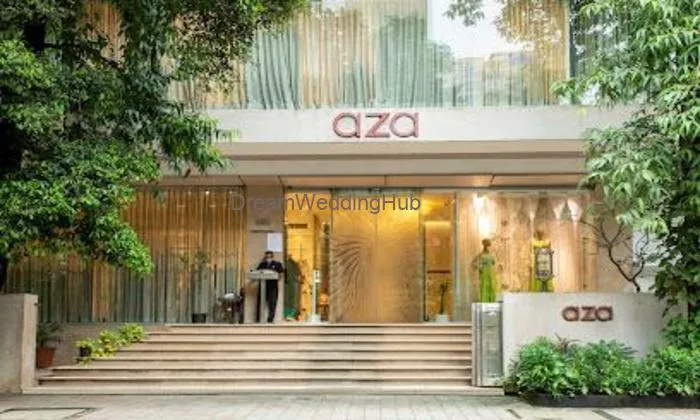 Aza Fashions, Bandra, Mumbai.