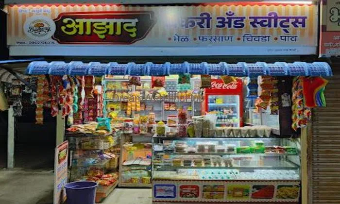 Azaad Bakery And Sweets