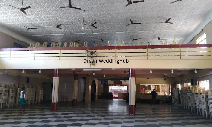 Azhagambal Krishnaswamy Mudaliar Kalyana Mandapam