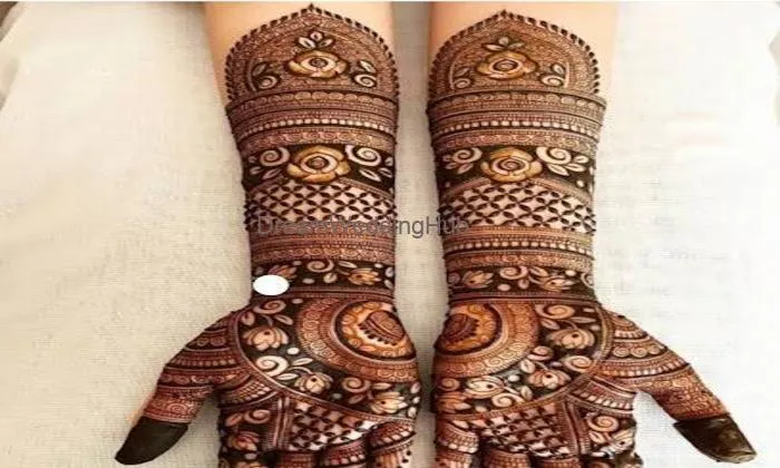 Azhar Mehndi Creation