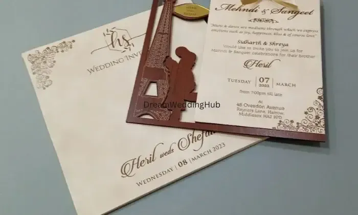 B B Occasion Cards