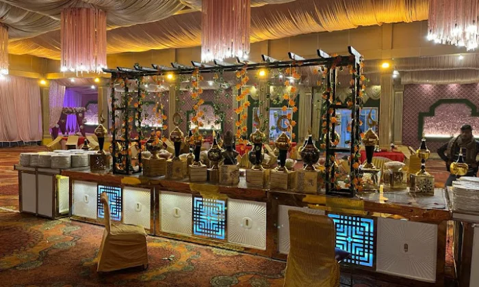 B R Caterers