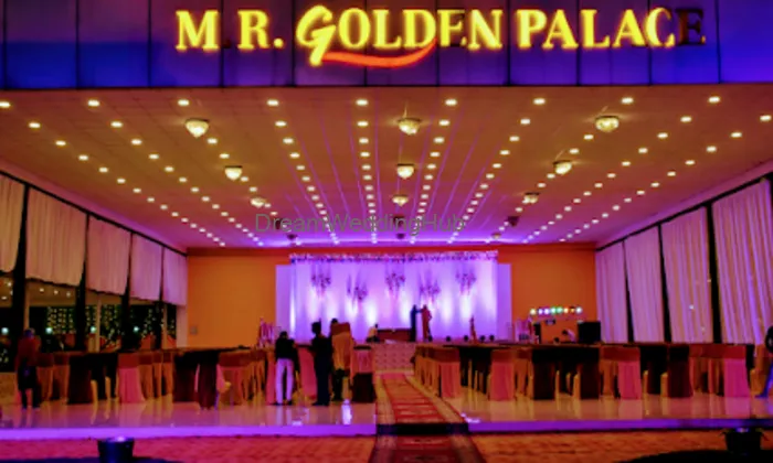 B R Palace