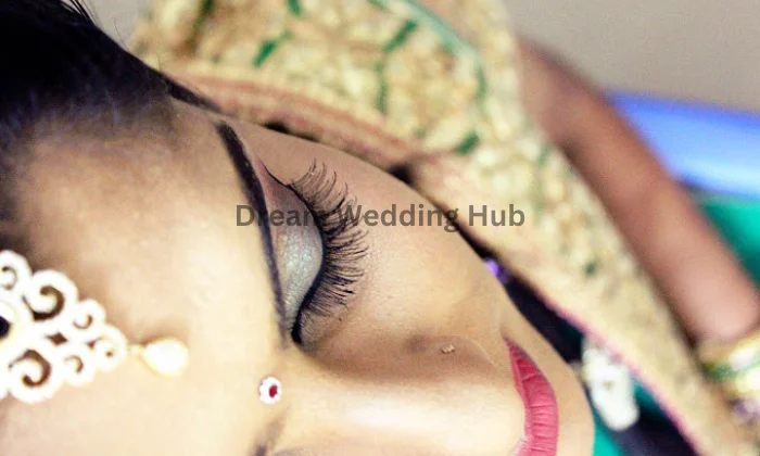 B U Bridal Makeup