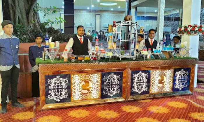 B  Y  S Caterers