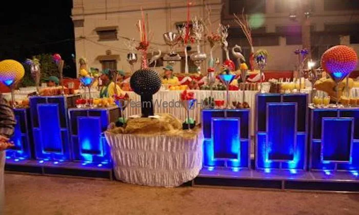 Baba Caterers-home Branch