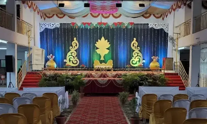 Baba Event Decoration