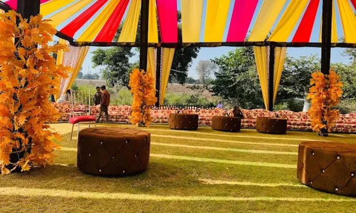 Baba Ki Bagiya Marriage Garden