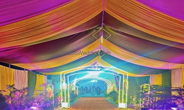 Baba Marriage Lawn