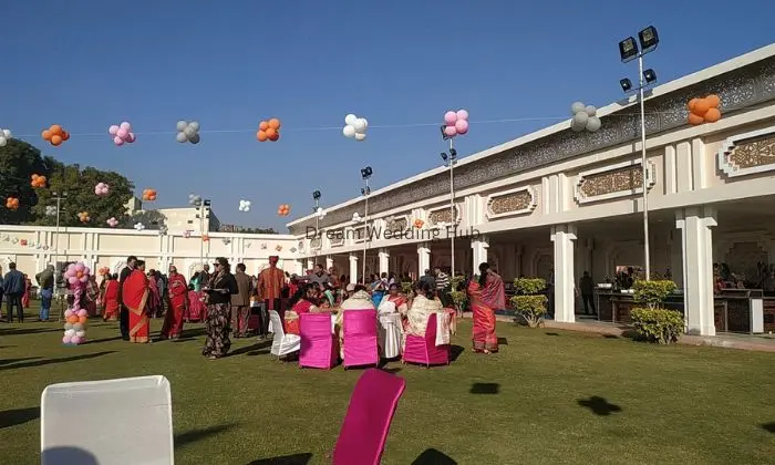 Baba Paradise Marriage Garden