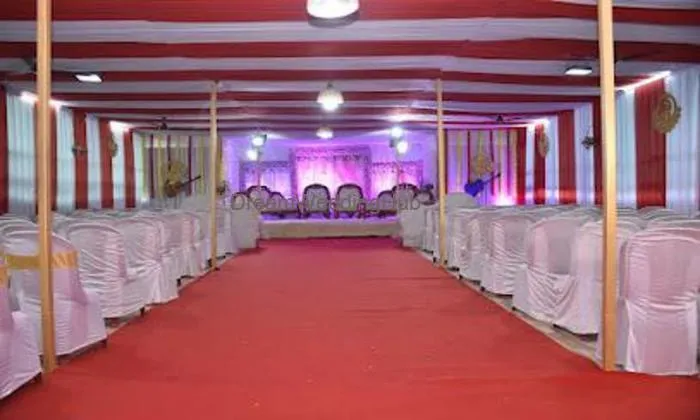 Babaji Wedding Ceremony Hall