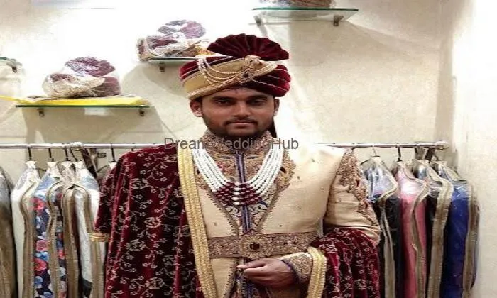 Babari Suit & Sherwani Babari Suit & Sherwani