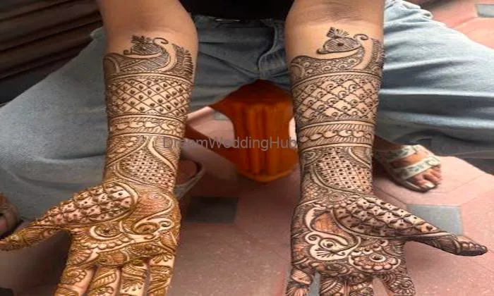 Babbu Mehandi Art