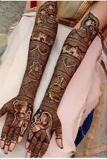 Bablu Mehandi Art Bablu Mehandi Art