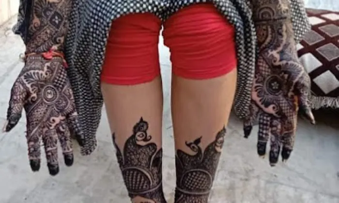 Bablu Mehndi Arts