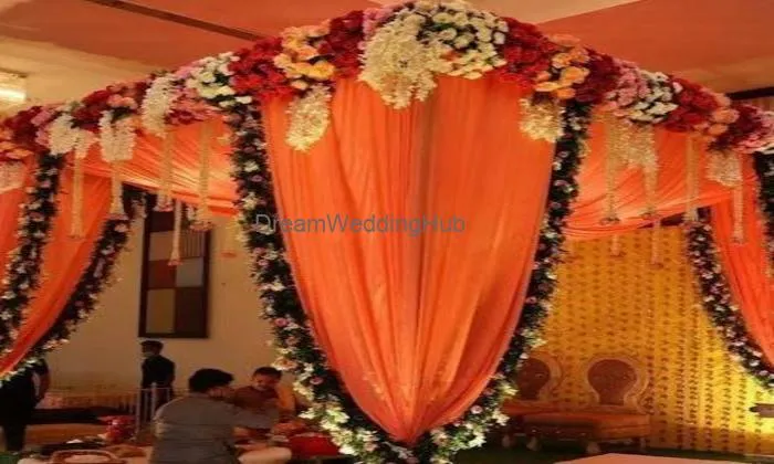 Babu Creations Flower Decoration