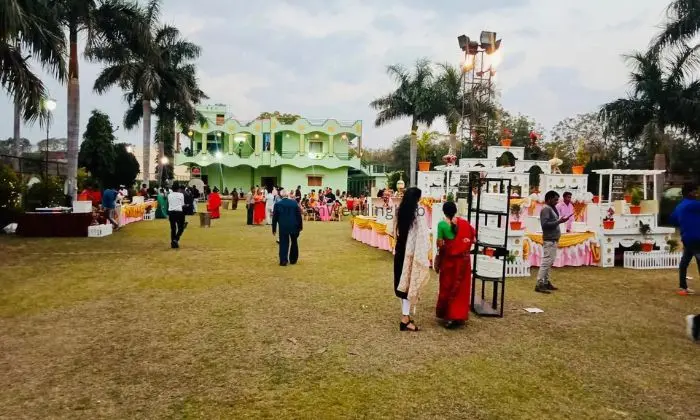 Babuji Garden