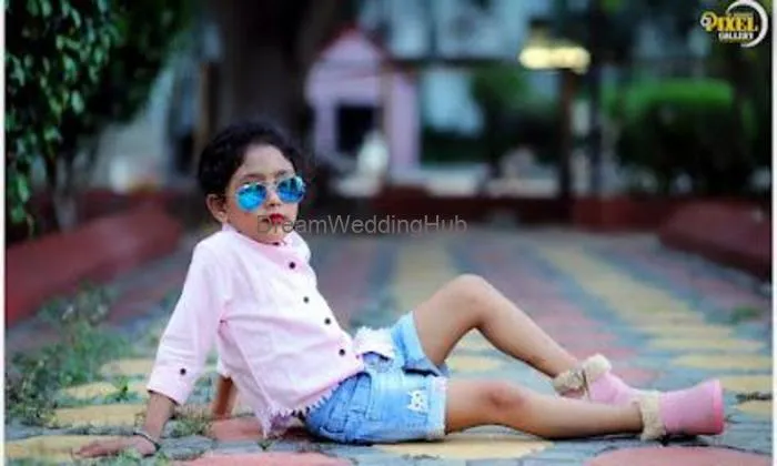 Baby Shoot By Pixel Gallery