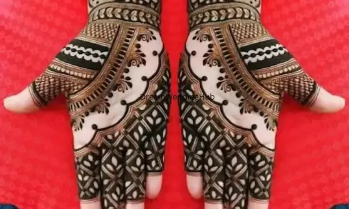 Babys Mehendi